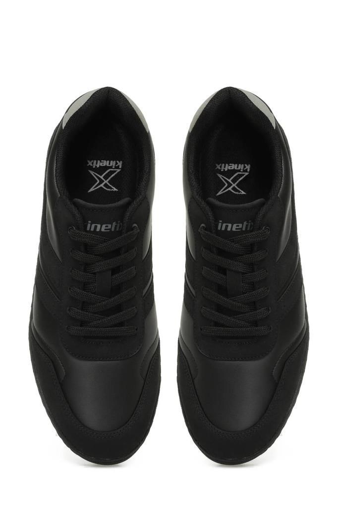 KINETIX 5W CALIBAN 5PR SIYAH ERKEK SNEAKER