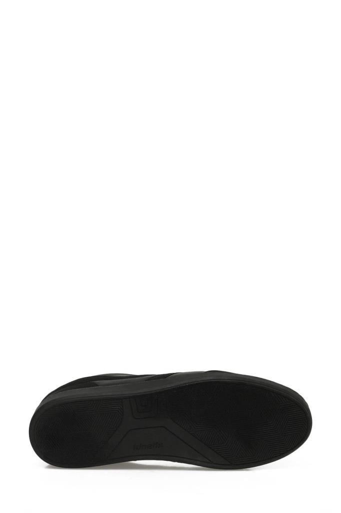 KINETIX 5W CALIBAN 5PR SIYAH ERKEK SNEAKER