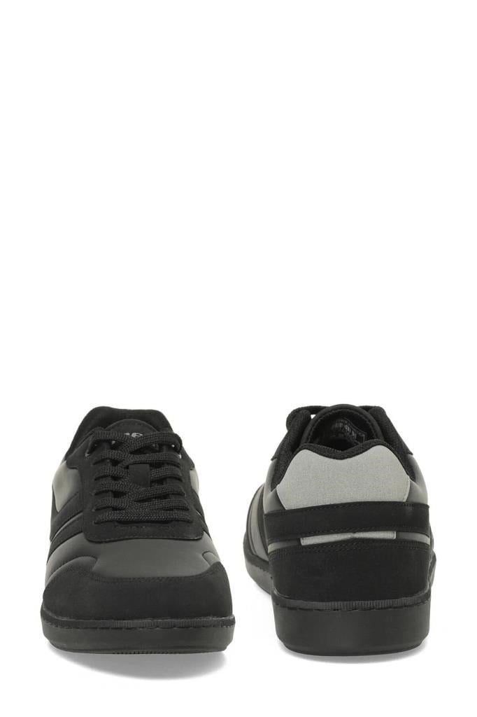 KINETIX 5W CALIBAN 5PR SIYAH ERKEK SNEAKER