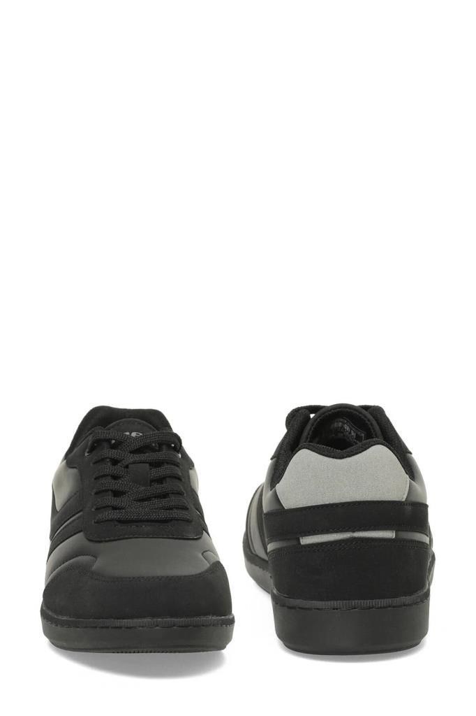 KINETIX 5W CALIBAN 5PR SIYAH ERKEK SNEAKER