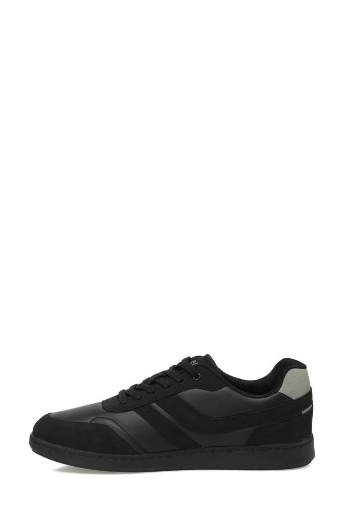 KINETIX 5W CALIBAN 5PR SIYAH ERKEK SNEAKER