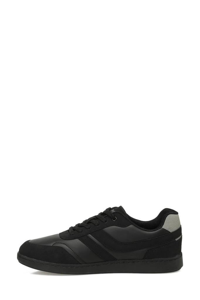 KINETIX 5W CALIBAN 5PR SIYAH ERKEK SNEAKER