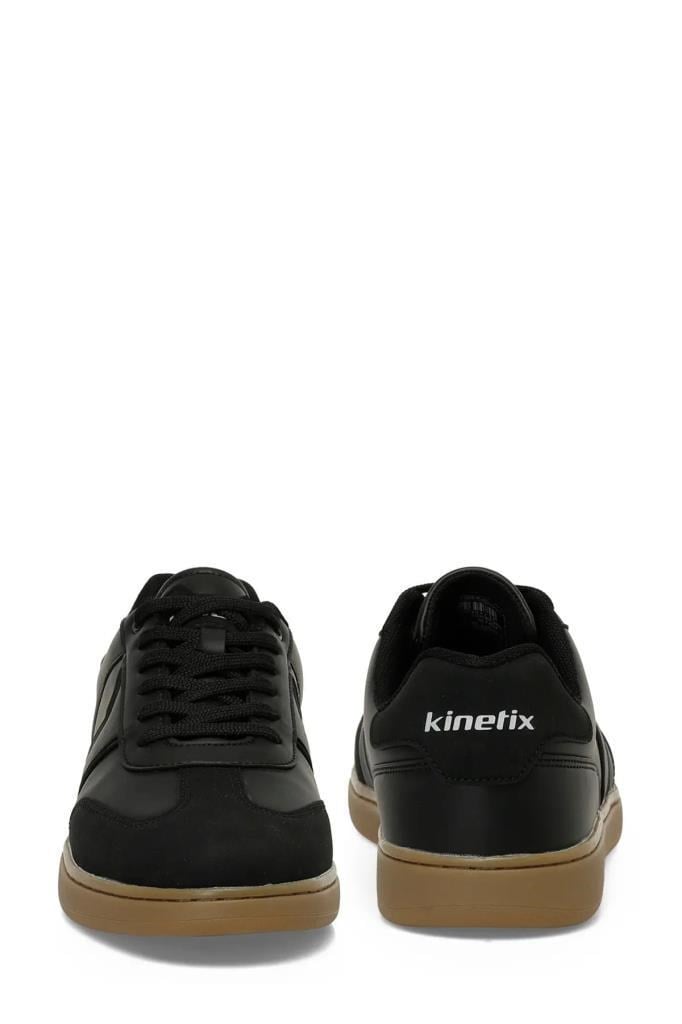 KINETIX 5W CARIBA 5PR SIYAH ERKEK SNEAKER
