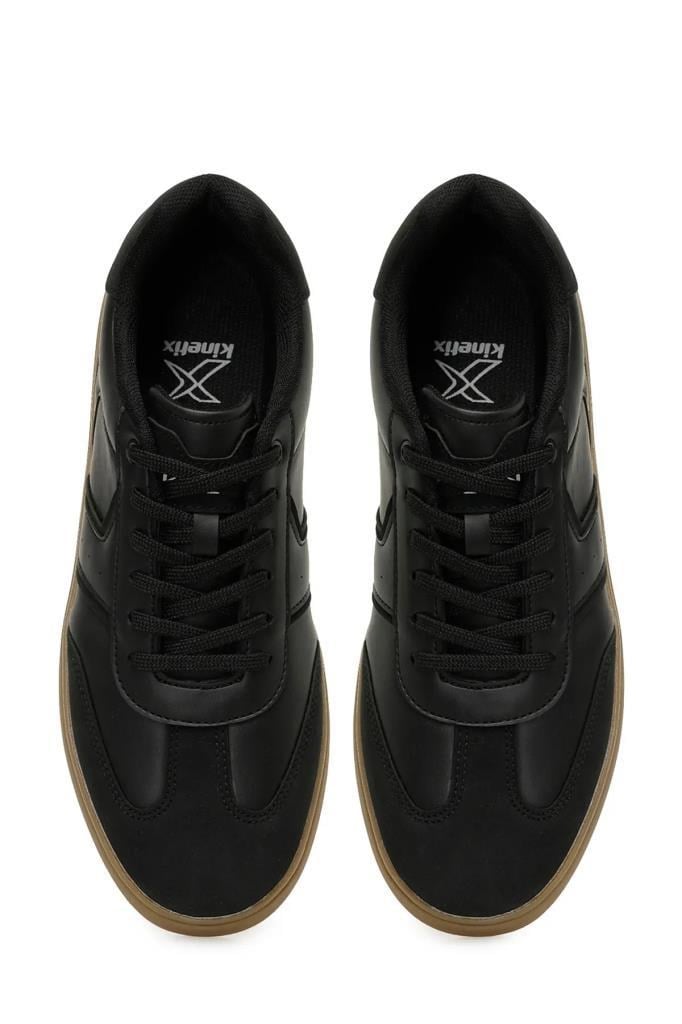 KINETIX 5W CARIBA 5PR SIYAH ERKEK SNEAKER