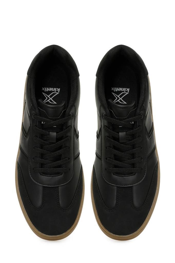 KINETIX 5W CARIBA 5PR SIYAH ERKEK SNEAKER