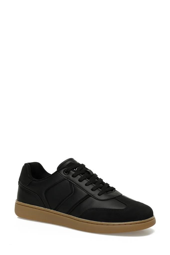 KINETIX 5W CARIBA 5PR SIYAH ERKEK SNEAKER