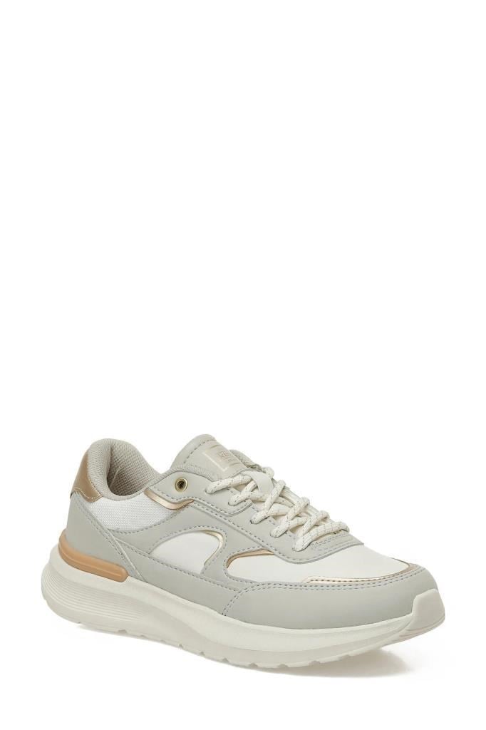 KINETIX 5W CRODITA 5PR BEJ KADIN SNEAKER