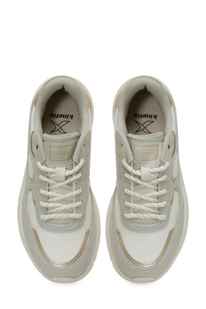 KINETIX 5W CRODITA 5PR BEJ KADIN SNEAKER