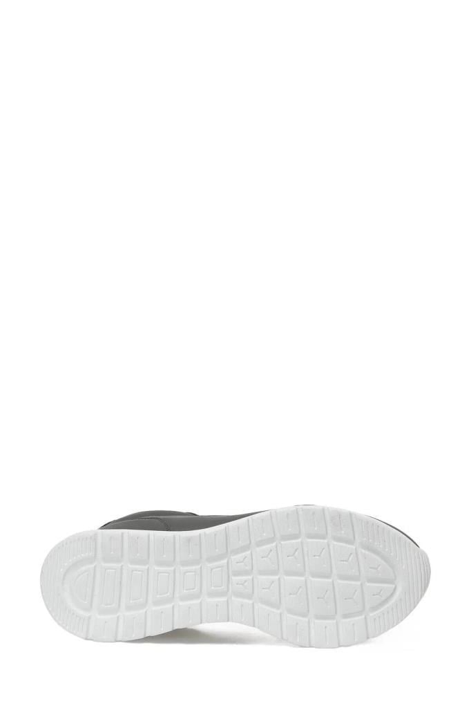 KINETIX 5W LESCAR II PU 5PR KOYU GRİ ERKEK SNEAKER