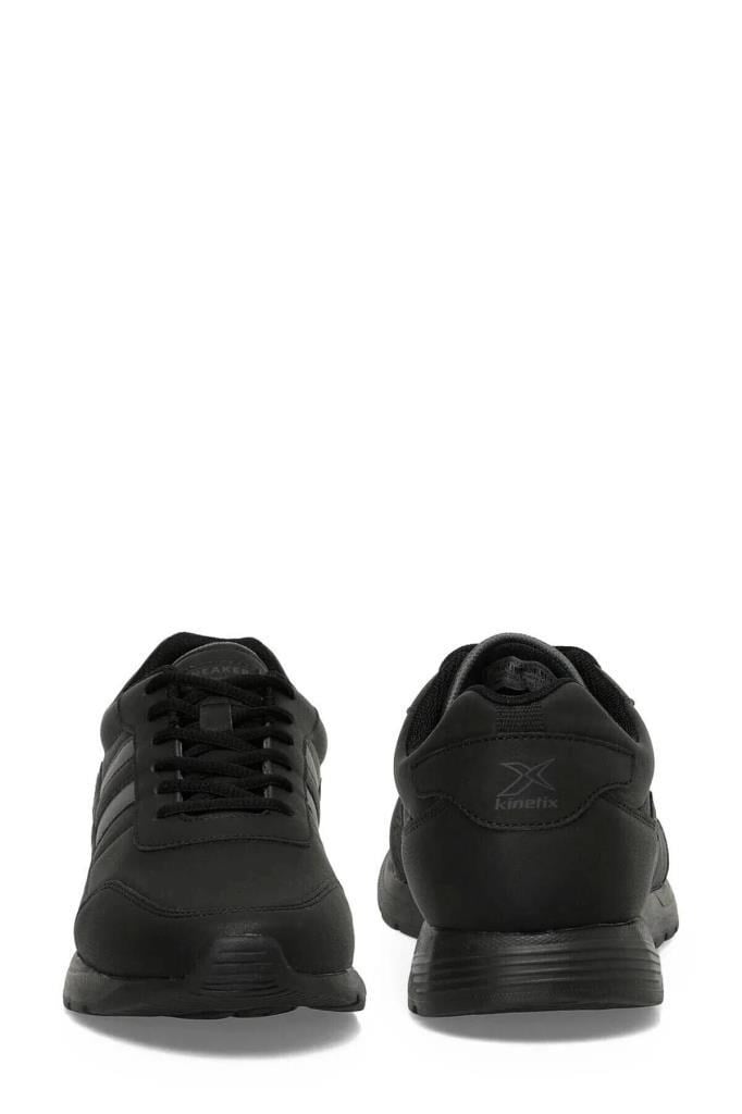 KINETIX 5W LESCAR II PU 5PR SIYAH ERKEK SNEAKER
