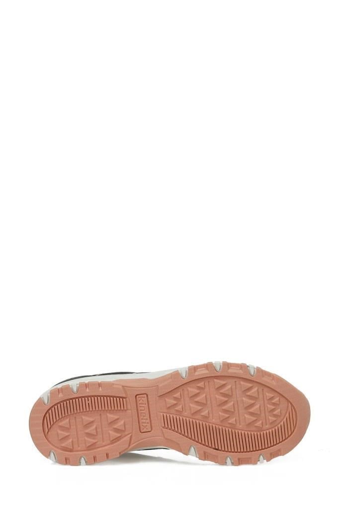 KINETIX 5W LODIE PU W 5PR SIYAH KADIN SNEAKER