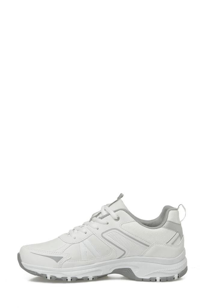 KINETIX 5W LODIE PU W BEYAZ KADIN SNEAKER
