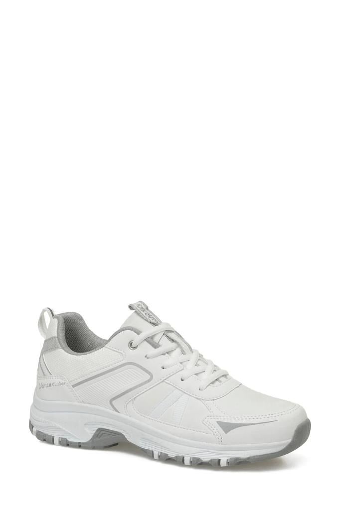 KINETIX 5W LODIE PU W BEYAZ KADIN SNEAKER