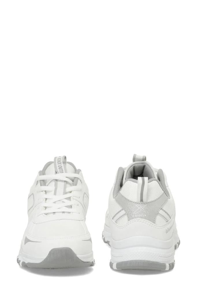 KINETIX 5W LODIE PU W BEYAZ KADIN SNEAKER