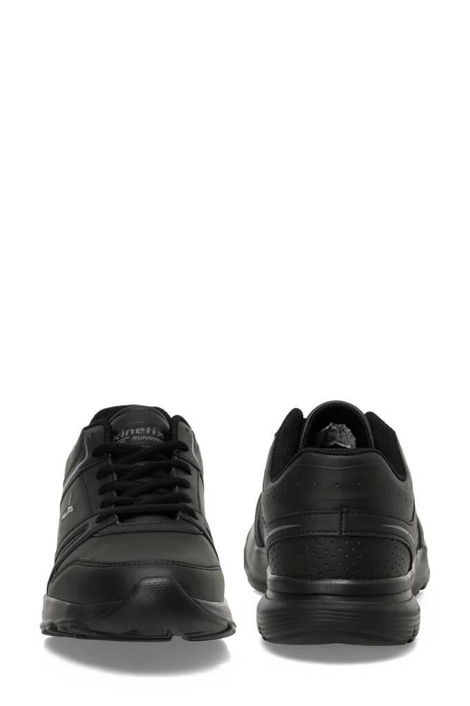 KINETIX 5W MITON PU 5PR SIYAH ERKEK SNEAKER