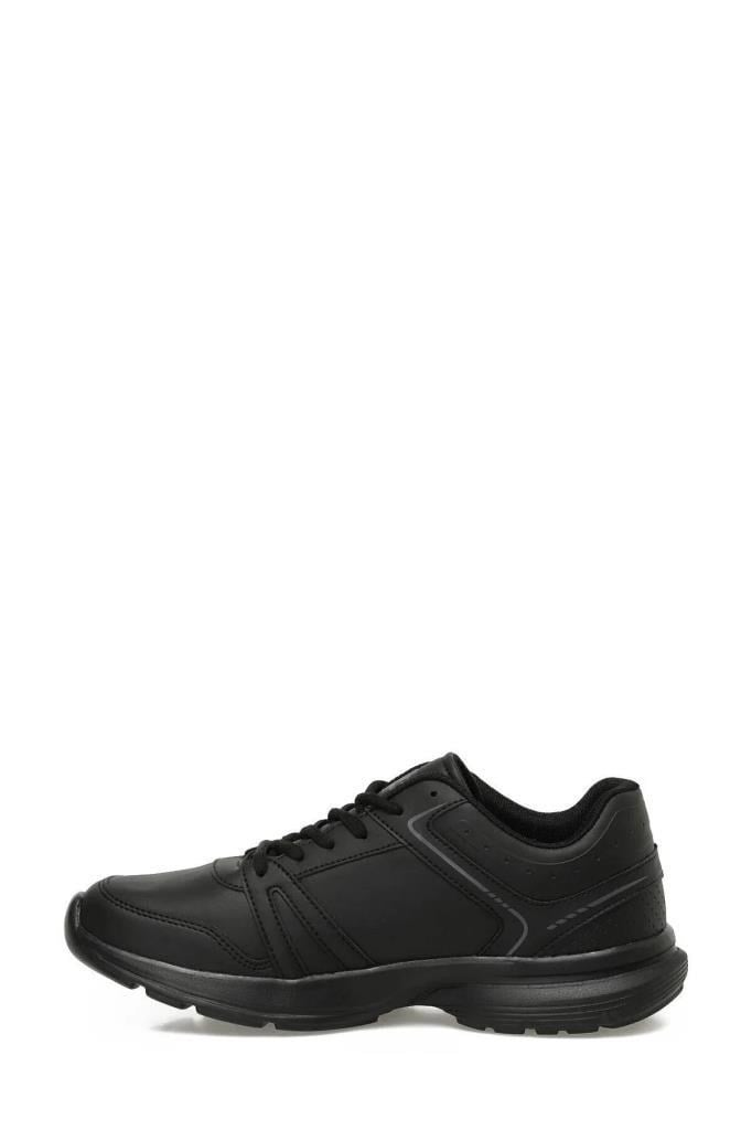 KINETIX 5W MITON PU 5PR SIYAH ERKEK SNEAKER