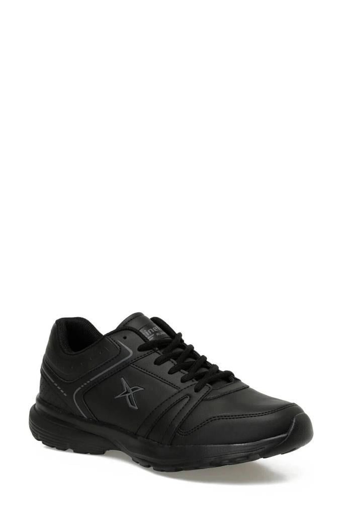 KINETIX 5W MITON PU 5PR SIYAH ERKEK SNEAKER