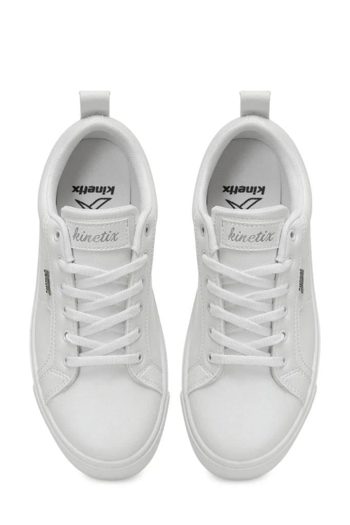 KINETIX 5W MORIEL 5PR BEYAZ KADIN SNEAKER