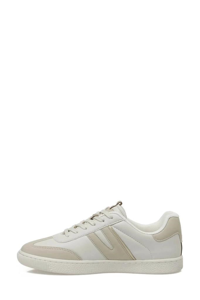 KINETIX 5W PERU 5PR KREM KADIN SNEAKER