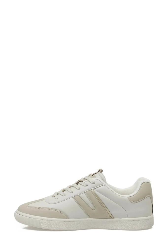 KINETIX 5W PERU 5PR KREM KADIN SNEAKER