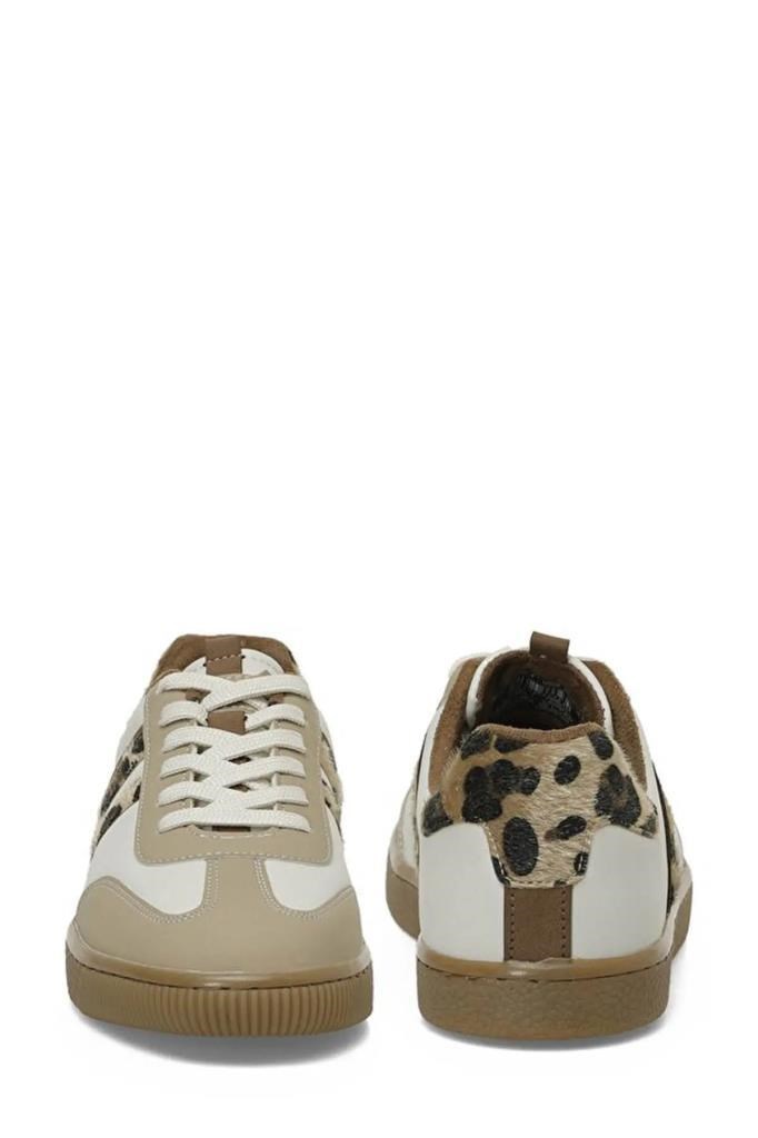 KINETIX 5W PERU 5PR LEOPAR KADIN SNEAKER