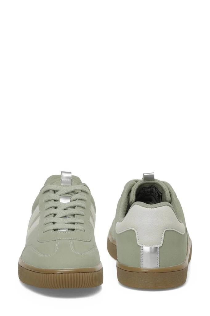 KINETIX 5W PERU 5PR YESIL KADIN SNEAKER