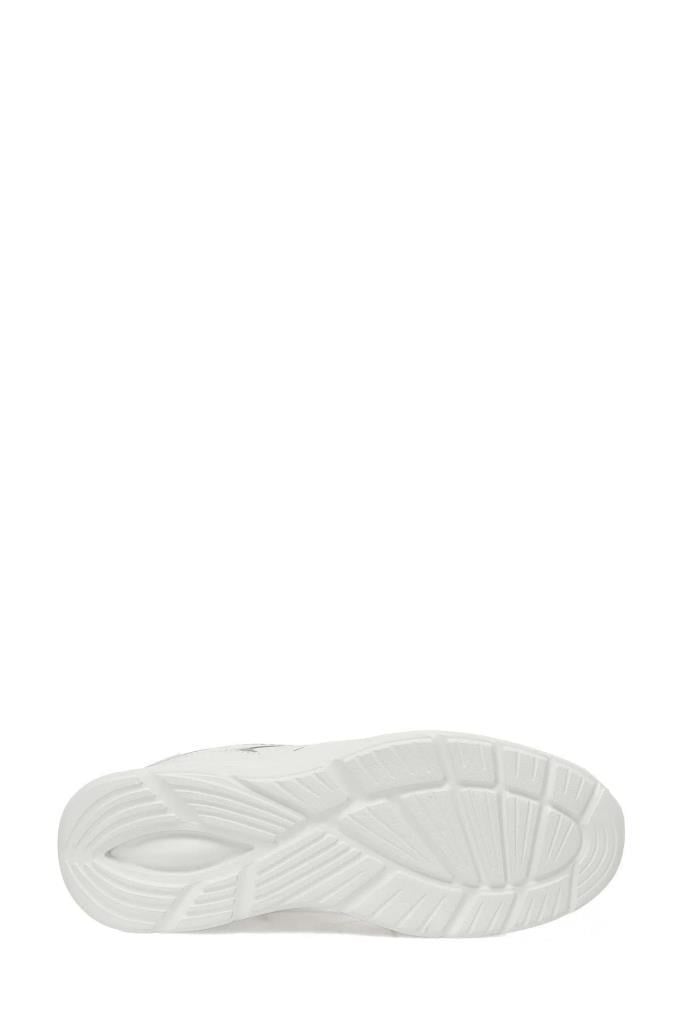 KINETIX 5W QUICK RUN PU 5PR BEYAZ ERKEK SNEAKER