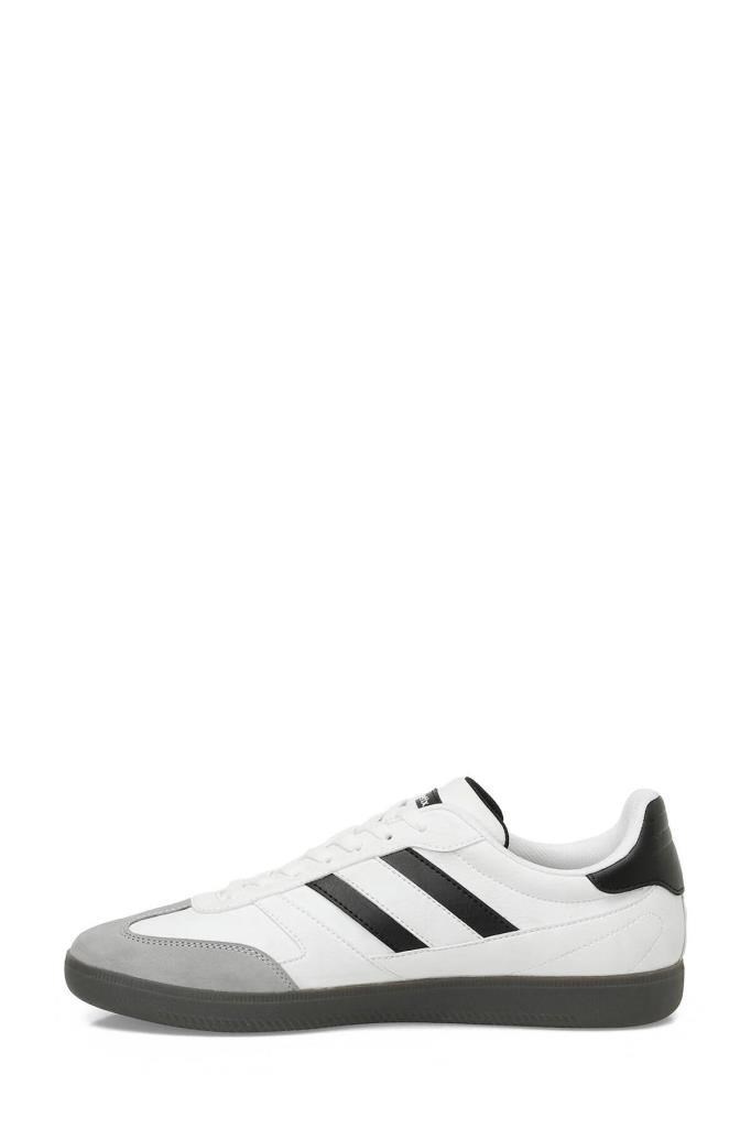 KINETIX 5W RUDOW PU 5PR BEYAZ ERKEK SNEAKER
