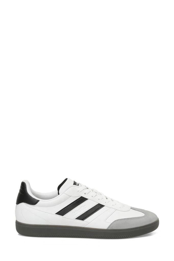 KINETIX 5W RUDOW PU 5PR BEYAZ ERKEK SNEAKER