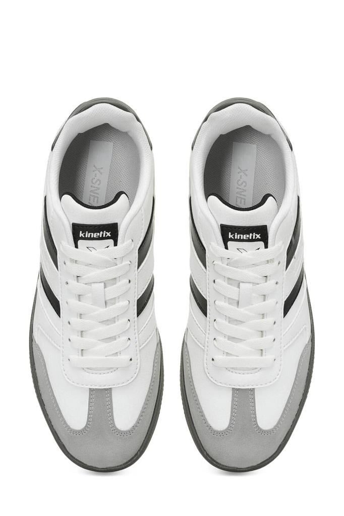 KINETIX 5W RUDOW PU 5PR BEYAZ ERKEK SNEAKER