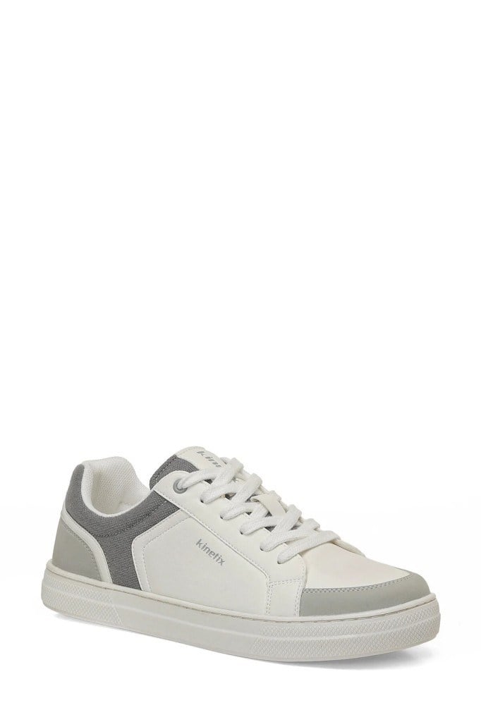 KINETIX 6M ARCHIL 6FX BEYAZ GRI ERKEK SNEAKER