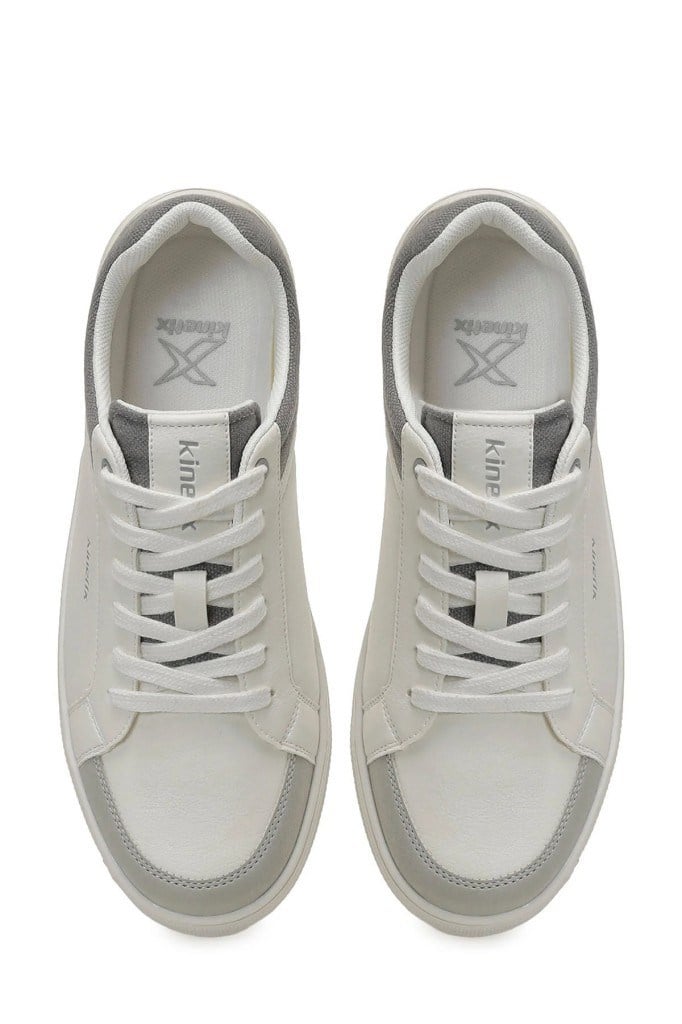 KINETIX 6M ARCHIL 6FX BEYAZ GRI ERKEK SNEAKER