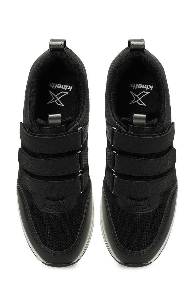 KINETIX 6M CEYLO 6FX SIYAH KADIN SNEAKER