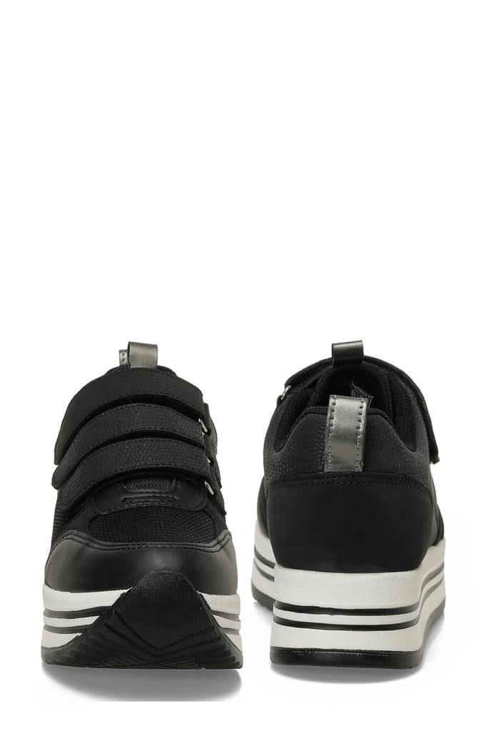 KINETIX 6M CEYLO 6FX SIYAH KADIN SNEAKER
