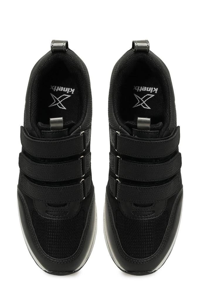 KINETIX 6M CEYLO 6FX SIYAH KADIN SNEAKER