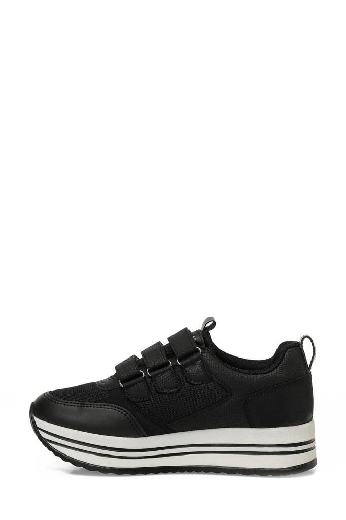 KINETIX 6M CEYLO 6FX SIYAH KADIN SNEAKER