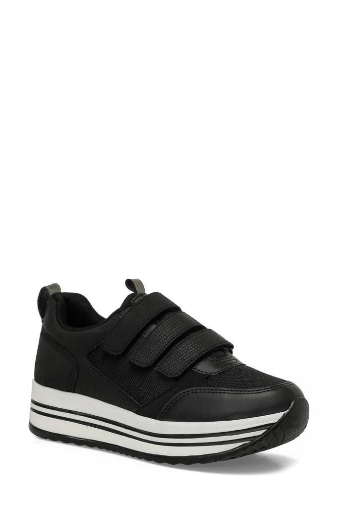 KINETIX 6M CEYLO 6FX SIYAH KADIN SNEAKER