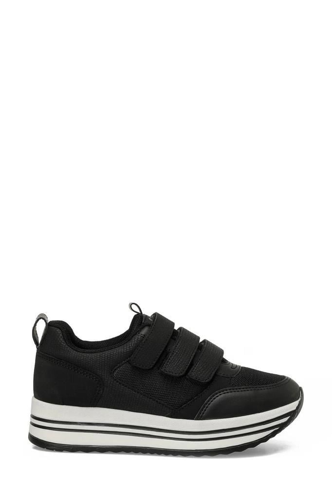 KINETIX 6M CEYLO 6FX SIYAH KADIN SNEAKER