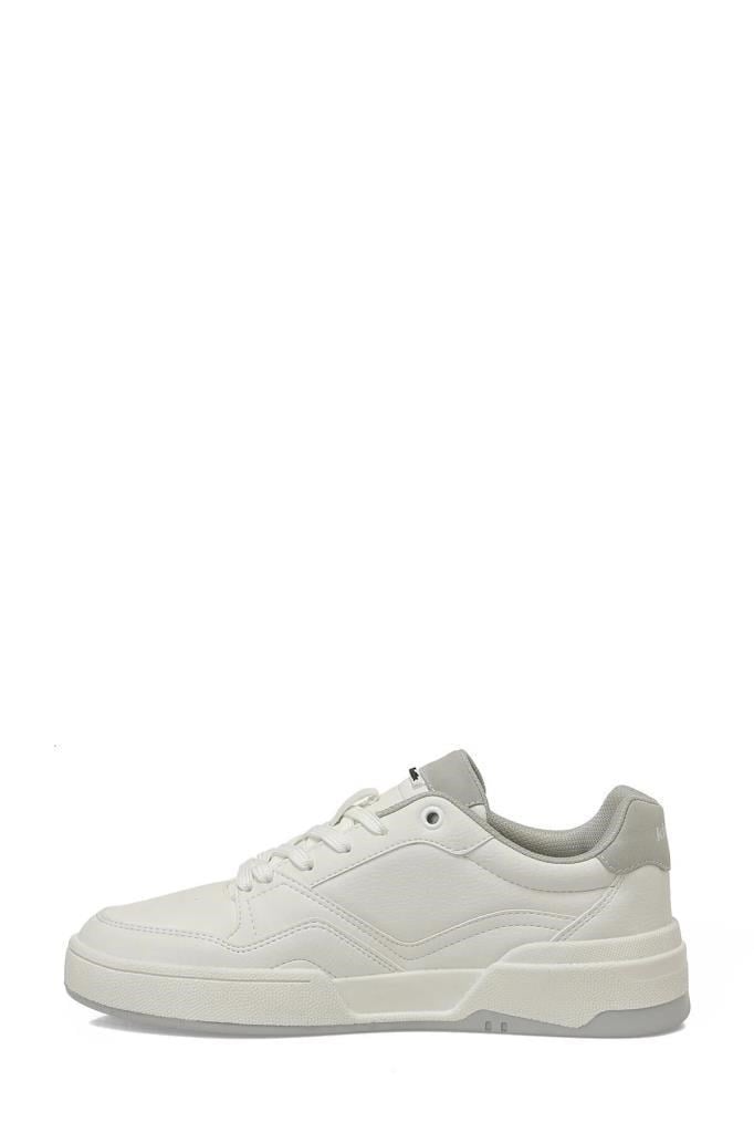 KINETIX 6M LAPERA 6FX BEYAZ GRİ KADIN SNEAKER