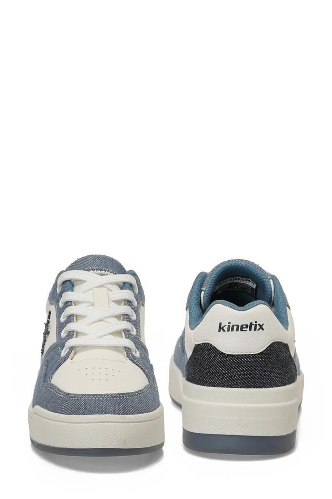 KINETIX 6M LAPERA 6FX BEYAZ MAVI KADIN SNEAKER