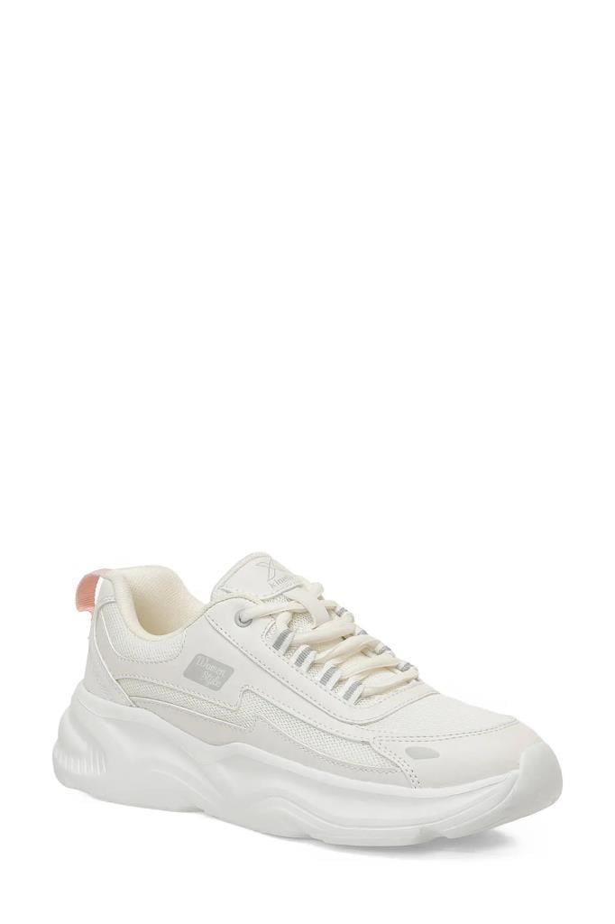 KINETIX 6M LIANA TX W 6FX EKRU KADIN SNEAKER
