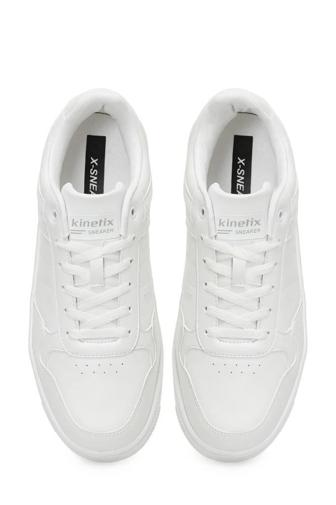 KINETIX 6M LOWNER PU 6FX BEYAZ ERKEK SNEAKER