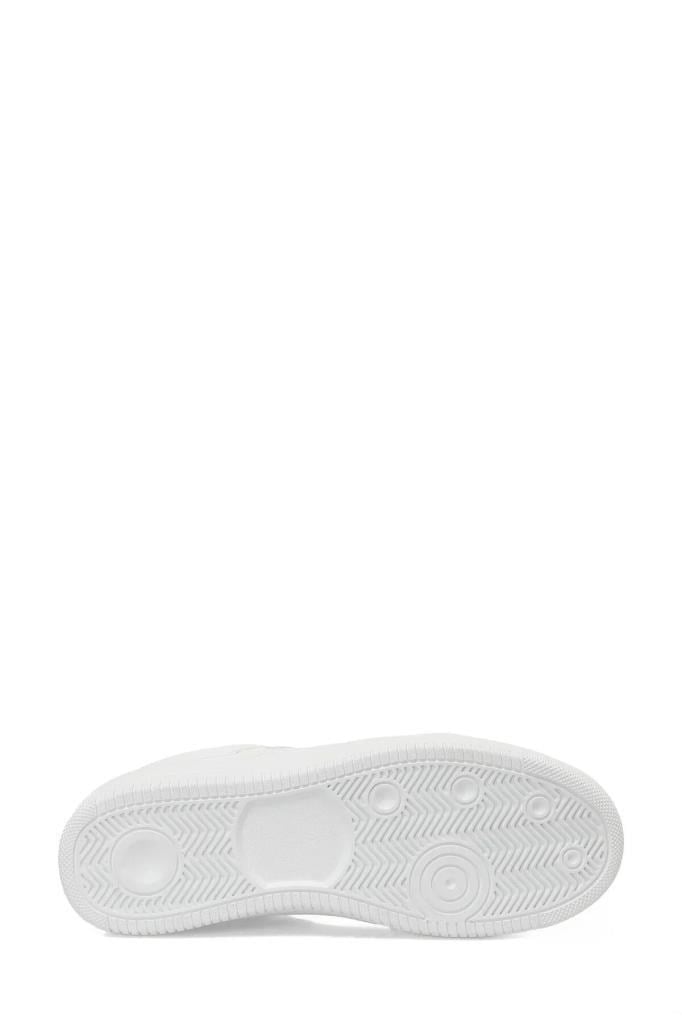 KINETIX 6M LOWNER PU 6FX BEYAZ ERKEK SNEAKER