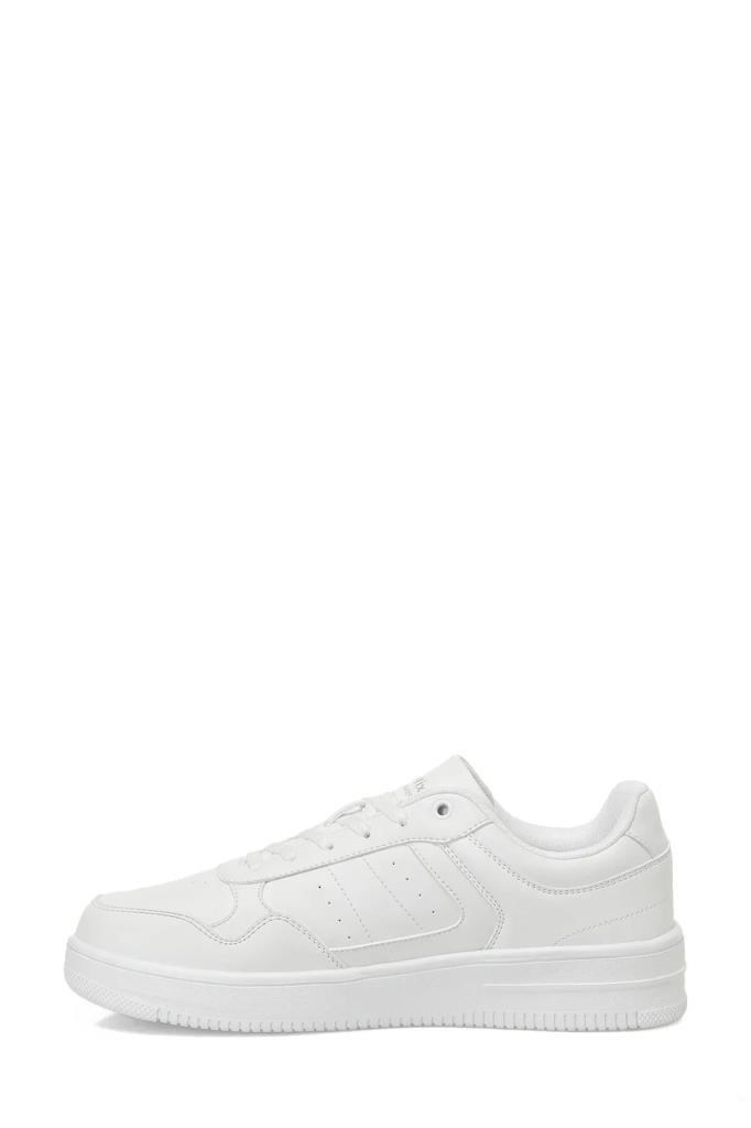 KINETIX 6M LOWNER PU 6FX BEYAZ ERKEK SNEAKER