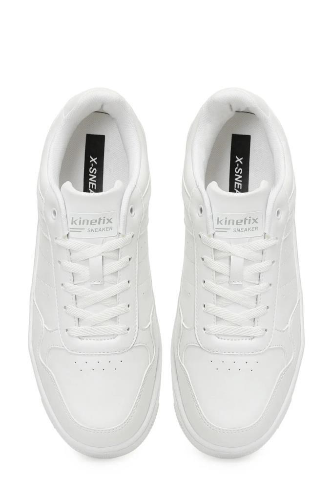 KINETIX 6M LOWNER PU 6FX BEYAZ ERKEK SNEAKER