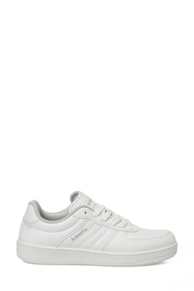 KINETIX 6M OBERT PU G 6FX BEYAZ KADIN SNEAKER