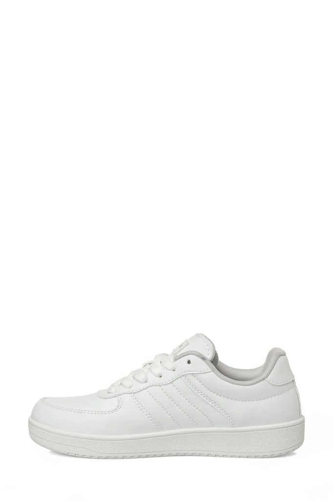 KINETIX 6M OBERT PU G 6FX BEYAZ KADIN SNEAKER