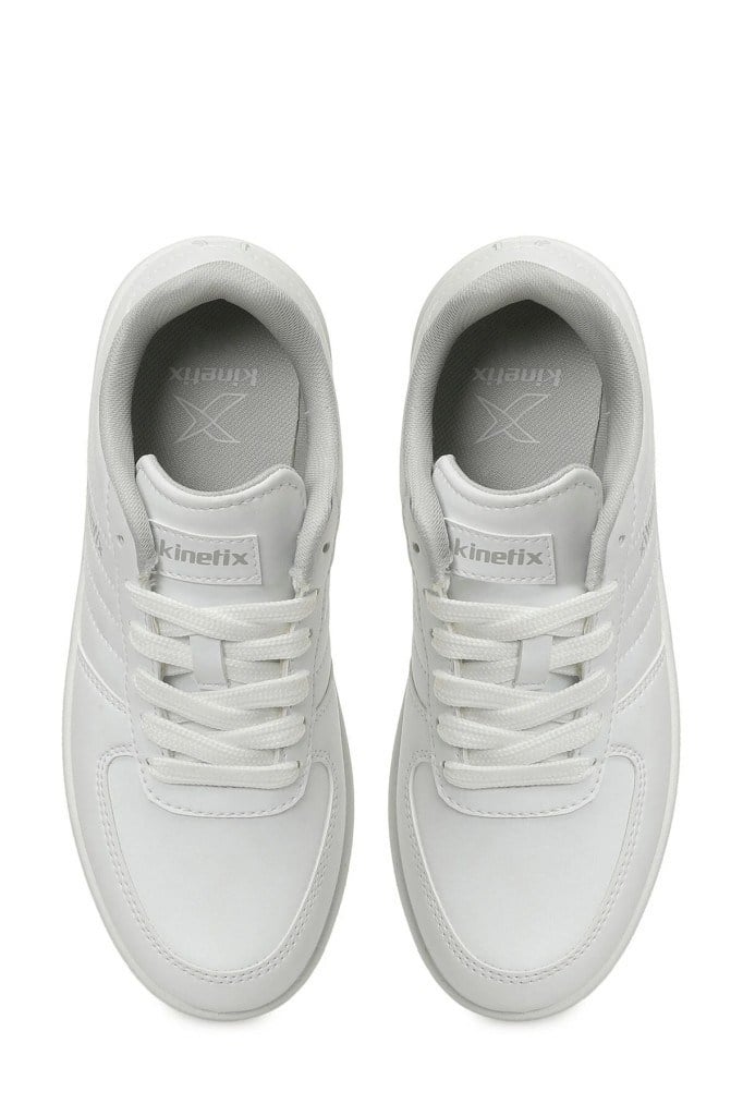 KINETIX 6M OBERT PU G 6FX BEYAZ KADIN SNEAKER