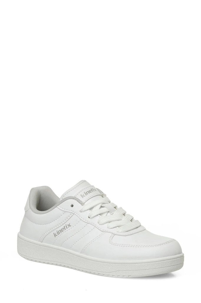 KINETIX 6M OBERT PU G 6FX BEYAZ KADIN SNEAKER