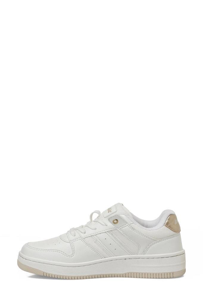 KINETIX 6M PUTITO 6FX BEYAZ KADIN SNEAKER